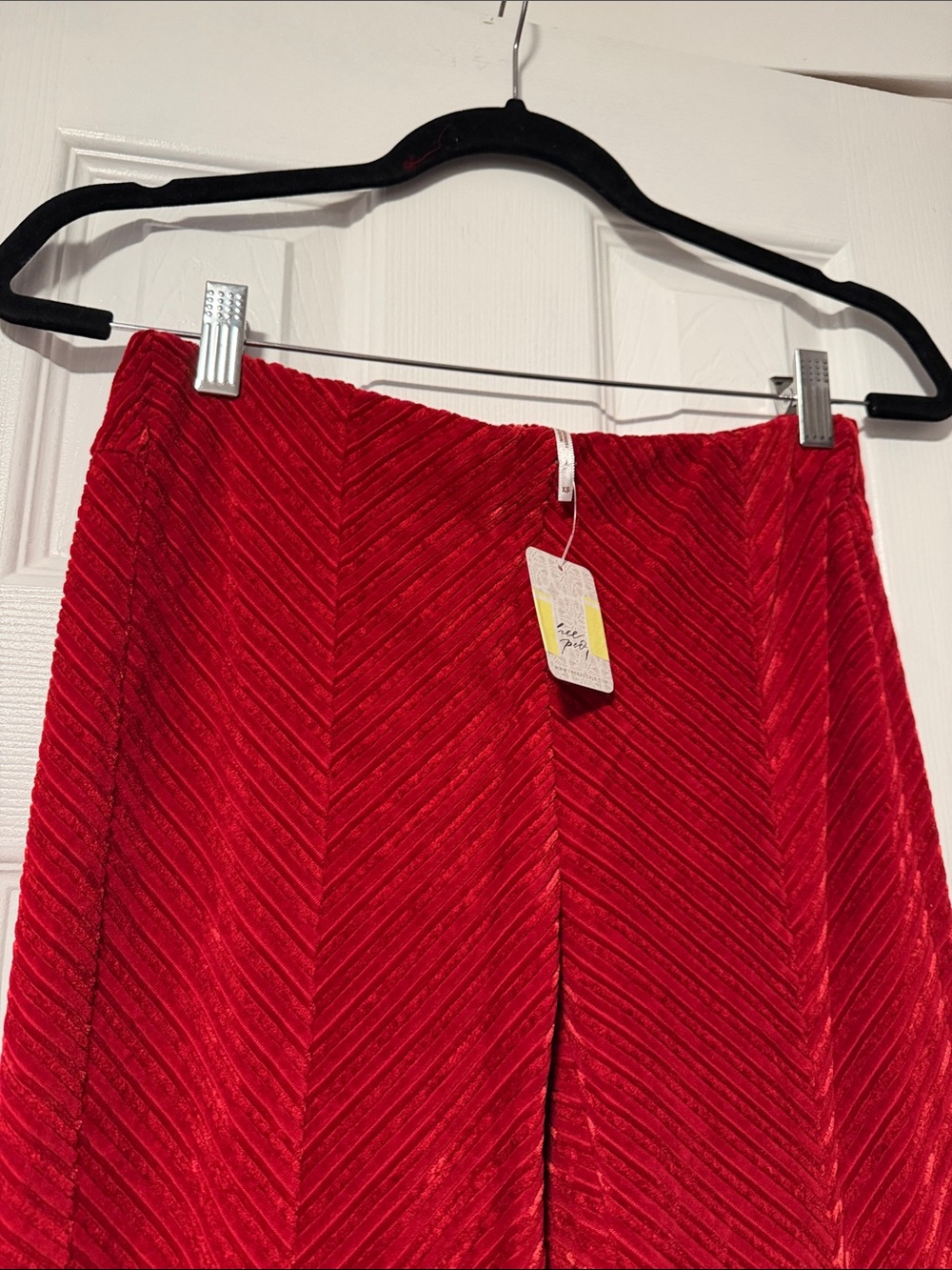 PENNY PULL ON VELVET / SALSA - Picture 6 of 8